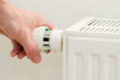 Redmoss central heating installation costs